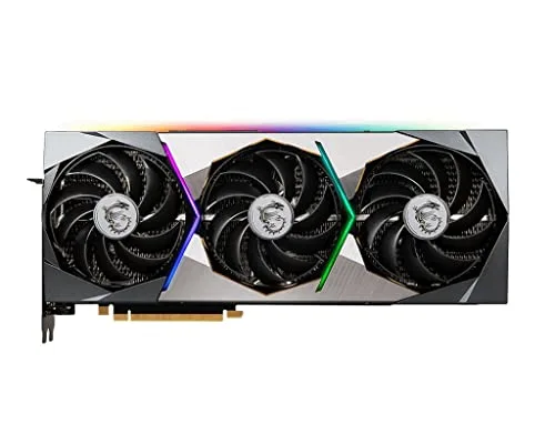 MSI GeForce RTX 3070 Suprim X GDDR6X 8 Go 3 x DP/HDMI V390-005R One size