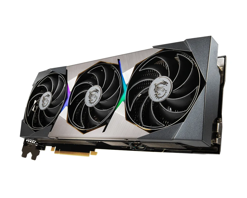 msi GeForce RTX 3070 Ti SUPRIM X 8 Go GDDR6X image 4