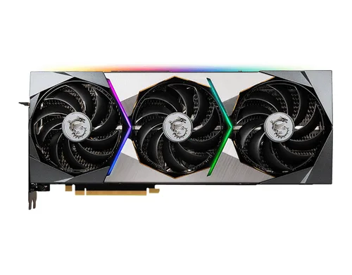 msi GeForce RTX 3070 Ti SUPRIM X 8 Go GDDR6X