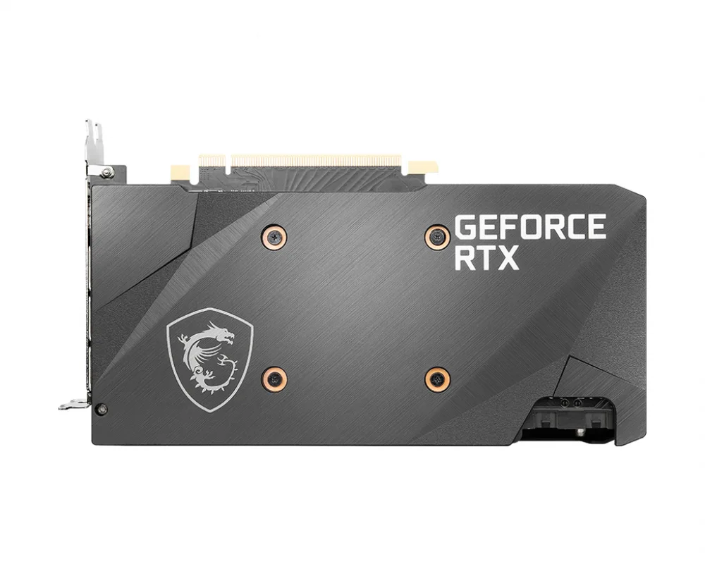 msi GeForce RTX 3070 VENTUS 2X OC LHR 8 Go GDDR6 image 4