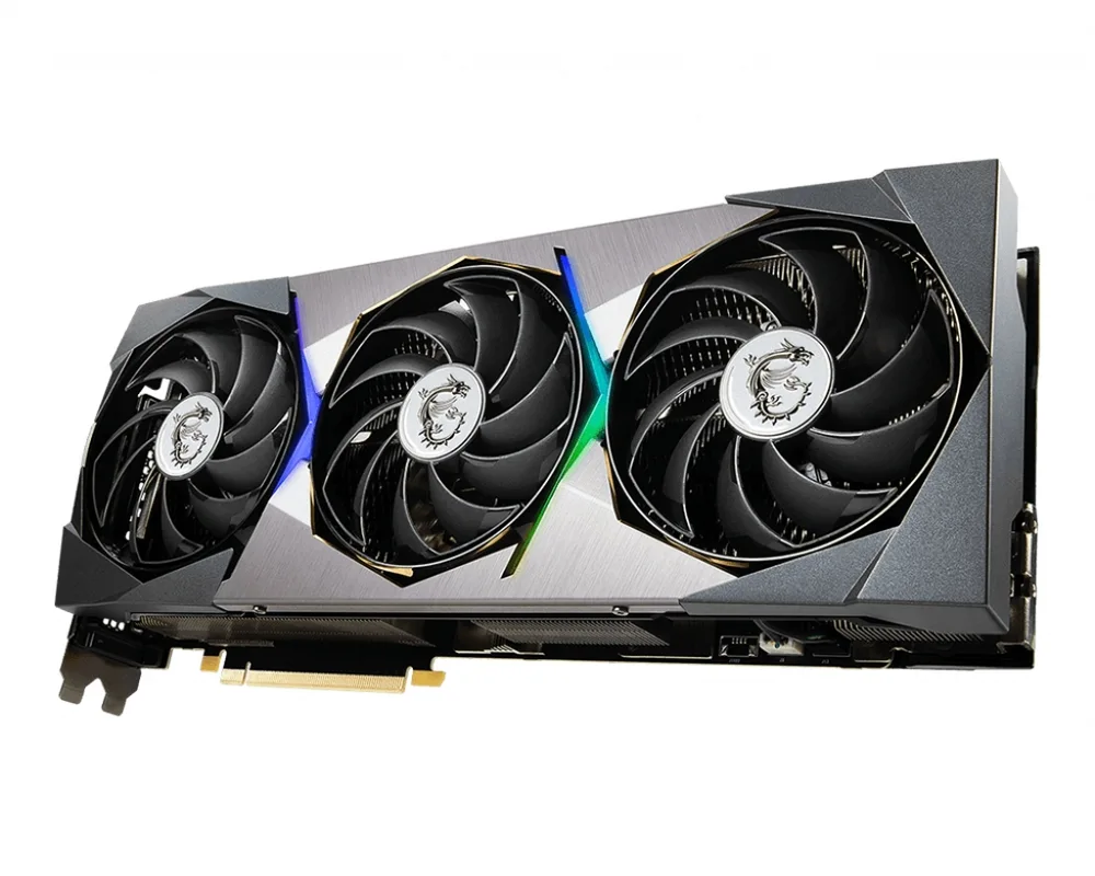 msi GeForce RTX 3080 SUPRIM X 10 Go GDDR6X image 3