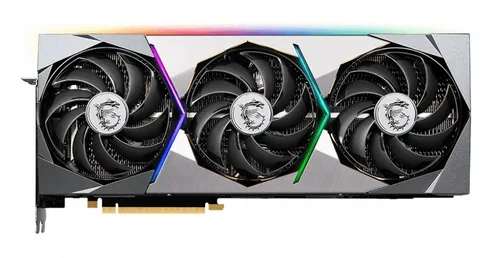 msi GeForce RTX 3080 SUPRIM X 10 Go GDDR6X