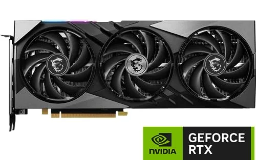 MSI GeForce RTX 4060 Ti Gaming X Slim 8G image 1