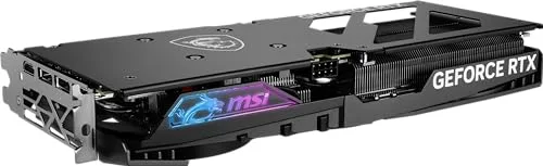 MSI GeForce RTX 4060 Ti Gaming X Slim 8G image 5