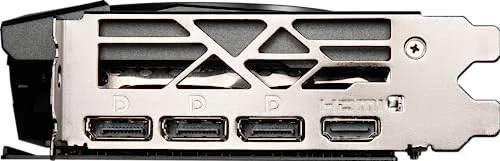 MSI GeForce RTX 4060 Ti Gaming X Slim 8G image 6