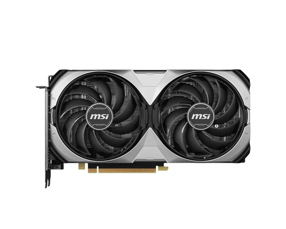 msi GeForce RTX 4070 SUPER VENTUS 2X OC 12 Go GDDR6X DLSS3 image 2