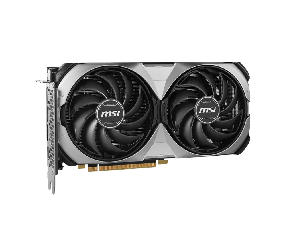 msi GeForce RTX 4070 SUPER VENTUS 2X OC 12 Go GDDR6X DLSS3 image 3
