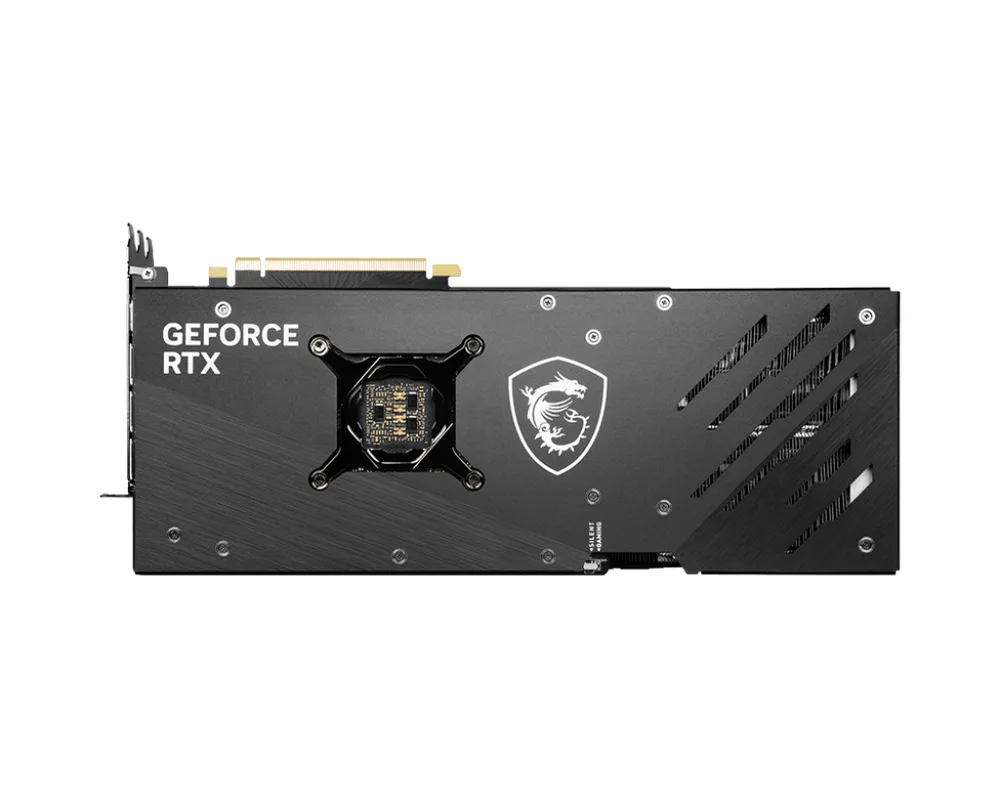 msi GeForce RTX 4070 Ti GAMING X TRIO 12 Go GDDR6X DLSS3 image 4