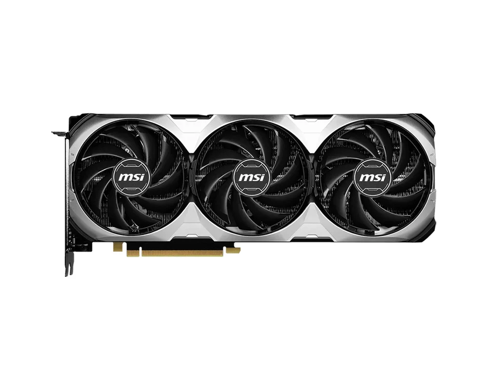msi GeForce RTX 4070 Ti VENTUS 3X OC 12 Go GDDR6X DLSS3 image 2