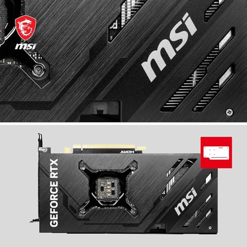 MSI GeForce RTX 4070 Ventus 2X 12G OC image 4