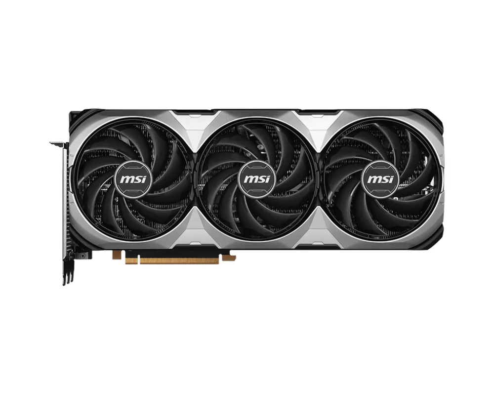 msi GeForce RTX 4080 VENTUS 3X E OC 16 Go GDDR6X DLSS3 image 2