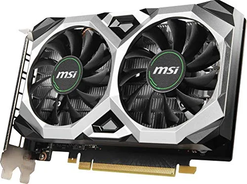 MSI GTX 1650 D6 Ventus XS OC V2 V809-3655R Noir image 4