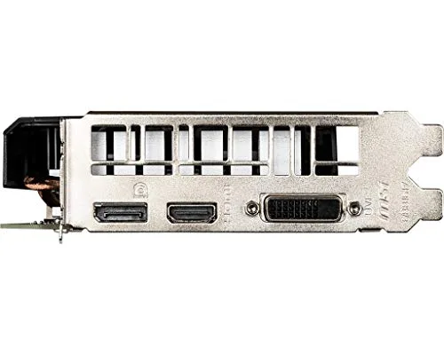 MSI GTX 1660 Aero ITX 6G OC GeForce GTX 1660 6 Go GDDR5 image 4