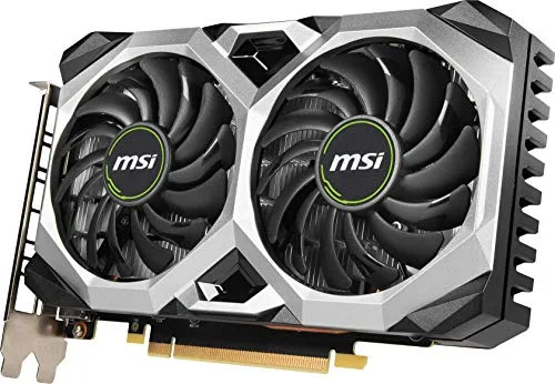 MSI NVIDIA GEFORCE GTX 1660 Super Ventus XS OC '6GB GDDR6 image 2