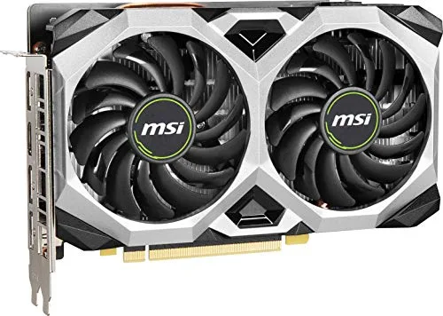 MSI NVIDIA GEFORCE GTX 1660 Super Ventus XS OC '6GB GDDR6 image 3