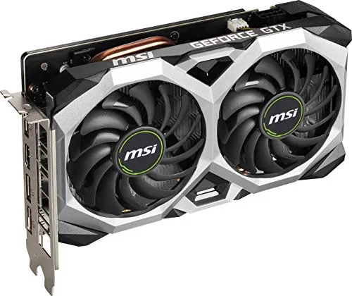 MSI NVIDIA GEFORCE GTX 1660 Super Ventus XS OC '6GB GDDR6 image 4