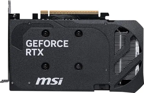 MSI NVIDIA GeForce RTX 5060 8G Shadow 2X OC image 2