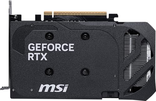 MSI NVIDIA GeForce RTX 5060 8G Shadow 2X OC image 2