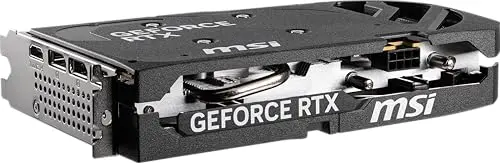 MSI NVIDIA GeForce RTX 5060 8G Shadow 2X OC image 4