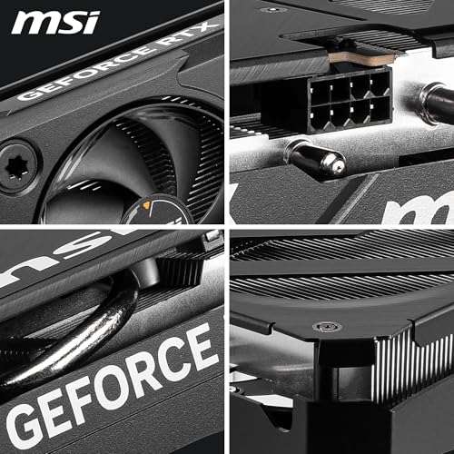MSI NVIDIA GeForce RTX 5060 Ti 16G Shadow 2X OC Plus image 6