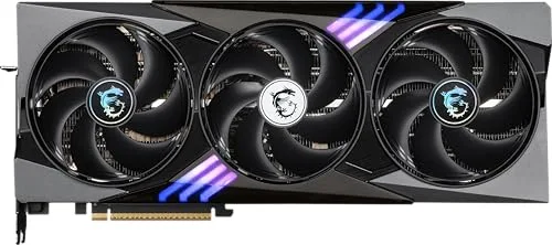 MSI NVIDIA GeForce RTX 5090 32G Gaming Trio OC image 1