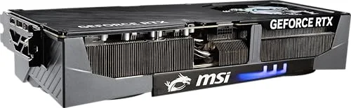 MSI NVIDIA GeForce RTX 5090 32G Gaming Trio OC image 5