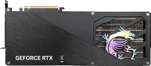 MSI NVIDIA GeForce RTX 5090 32G Gaming Trio OC image 6