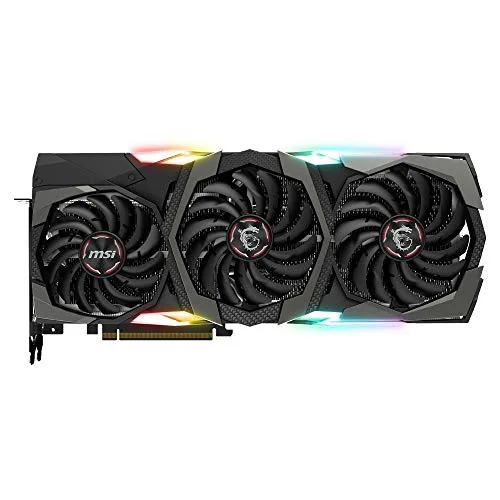 MSI RTX 2080 GAMING X TRIO 1860MHz hdmi 650W
