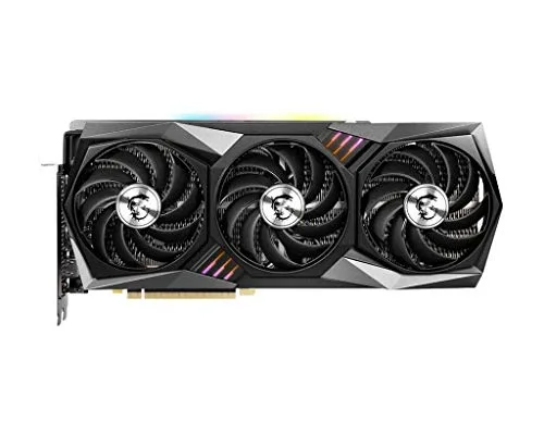MSI RTX3080 Gaming X Trio 10G Noir image 1