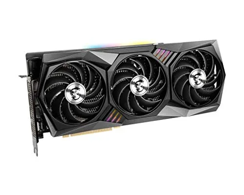 MSI RTX3080 Gaming X Trio 10G Noir image 2