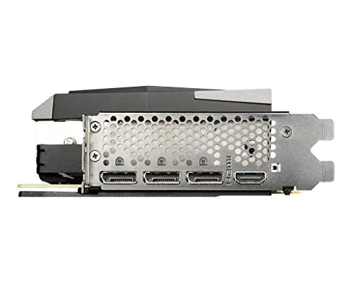 MSI RTX3080 Gaming X Trio 10G Noir image 3
