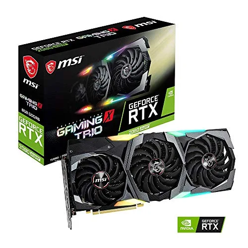 MSI VGA RTX 2080Super Gaming X Trio *0031