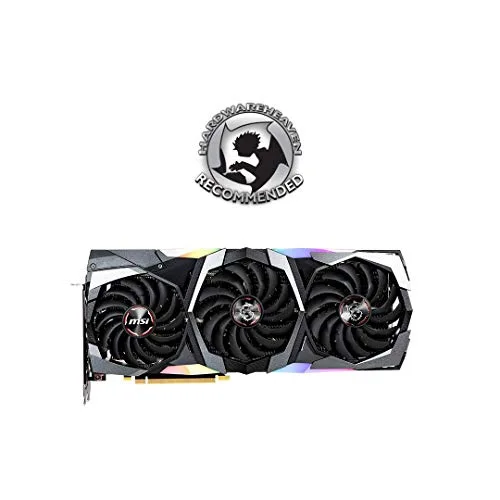 MSI VGA RTX 2080Super Gaming X Trio *0031 image 1
