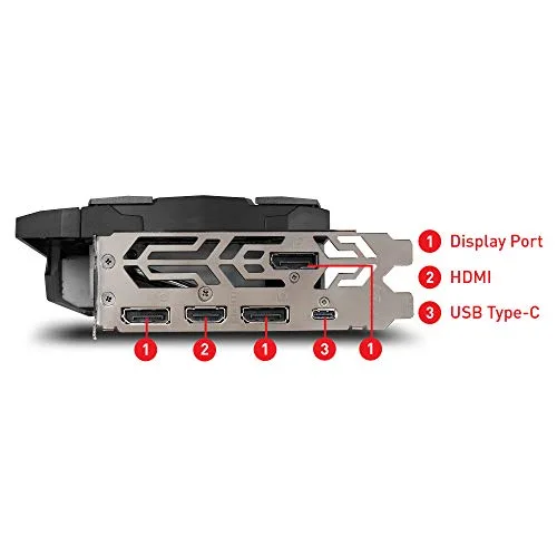 MSI VGA RTX 2080Super Gaming X Trio *0031 image 6