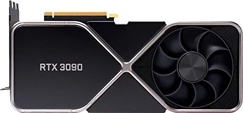 NVIDIA – GeForce RTX 3090 Founders Edition