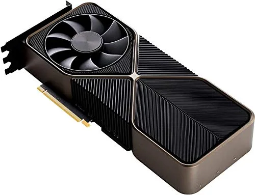 NVIDIA – GeForce RTX 3090 Founders Edition image 2
