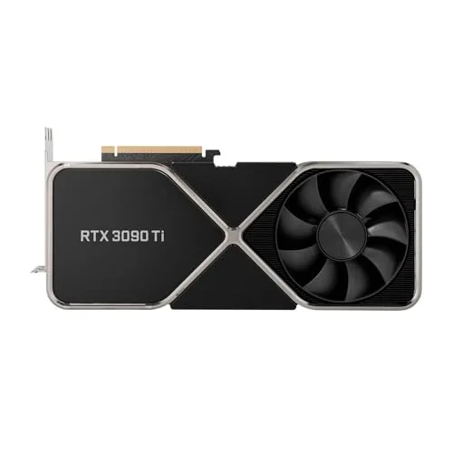 Nvidia – RTX 3090 TI Founders Edition image 2