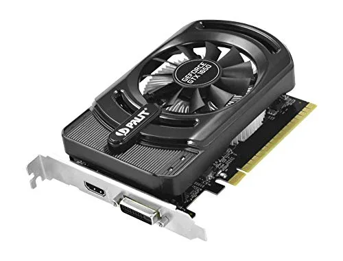 Palit GeForce GTX 1650 StormX 4GB GDDR5 image 1