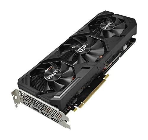 Palit GeForce RTX 2080 Super GamingPro OC GDDR6 8 Go 3 x DisplayPort image 2