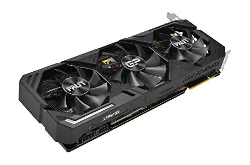 Palit GeForce RTX 2080 Super GamingPro OC GDDR6 8 Go 3 x DisplayPort image 3