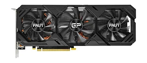 Palit GeForce RTX 2080 Super GamingPro OC GDDR6 8 Go 3 x DisplayPort image 4