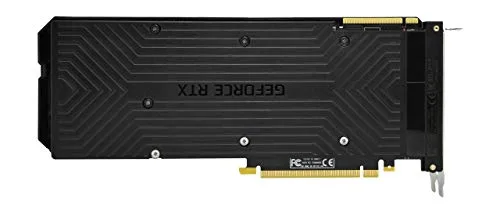 Palit GeForce RTX 2080 Super GamingPro OC GDDR6 8 Go 3 x DisplayPort image 5