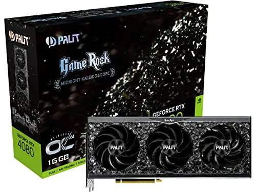 Palit GeForce RTX 4080 GameRock OC 16 Go GDDR6X avec synchronisation ARGB