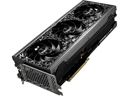 Palit GeForce RTX 4080 GameRock OC 16 Go GDDR6X avec synchronisation ARGB image 1