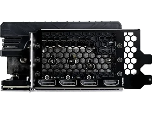 Palit GeForce RTX 4080 GameRock OC 16 Go GDDR6X avec synchronisation ARGB image 3