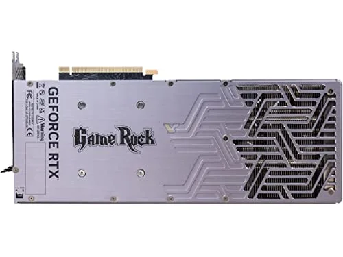 Palit GeForce RTX 4080 GameRock OC 16 Go GDDR6X avec synchronisation ARGB image 4