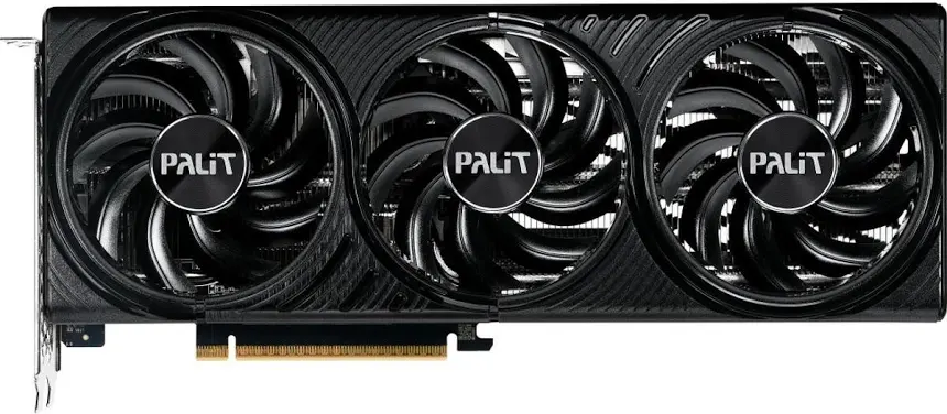 Palit GeForce RTX 5060 Ti Infinity 3 OC 8GB GDDR7 Reflex 2 RTX image 2