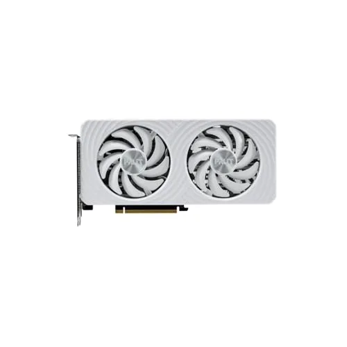 Carte graphique Palit GeForce RTX 5060 Ti OC WHITE 8GB