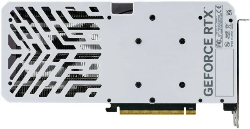 Palit GeForce RTX 5060 Ti White OC 16GB GDDR7 Reflex 2 RTX image 3