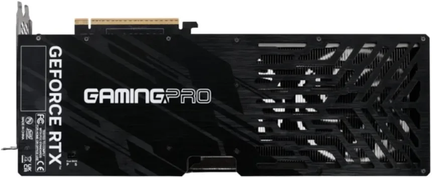 Palit GeForce RTX 5070 Ti GamingPro-S OC 16 Go GDDR7 Reflex 2 RTX image 3